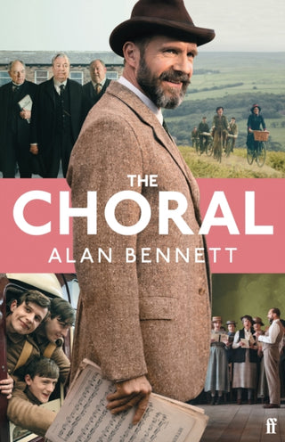 Cover image for 9780571396283 - The Choral