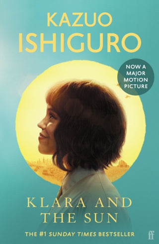 Cover image for 9780571396627 - Klara and the Sun