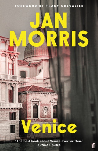 Cover image for 9780571396634 - Venice