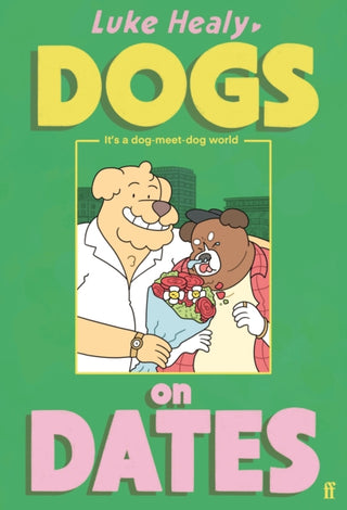 Cover image for 9780571396726 - Dogs on Dates