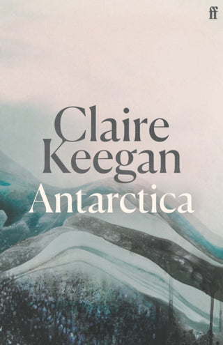 Cover image for 9780571396795 - Antarctica
