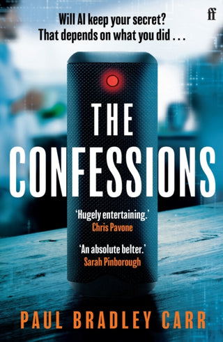 Cover image for 9780571396801 - The Confessions
