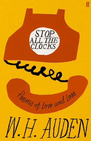 Cover image for 9780571396825 - Stop All the Clocks