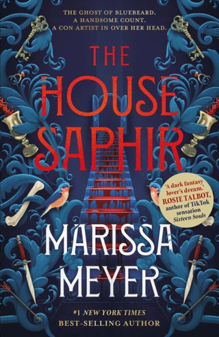 Supplemental image for 9780571396979 - The House Saphir