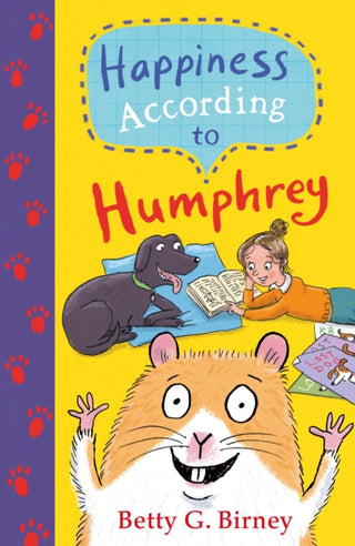 Cover image for 9780571397228 - Happiness According to Humphrey