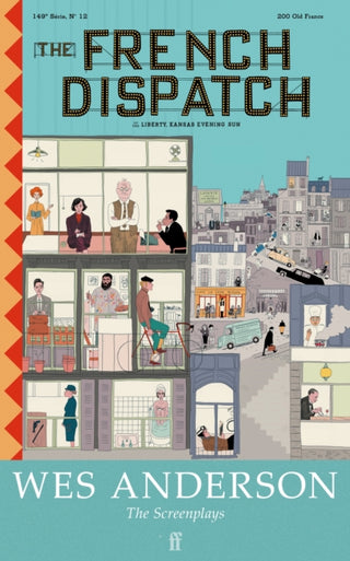 Supplemental image for 9780571397259 - The French Dispatch