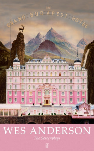 Cover image for 9780571397266 - The Grand Budapest Hotel