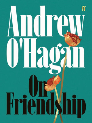 Cover image for 9780571397471 - On Friendship