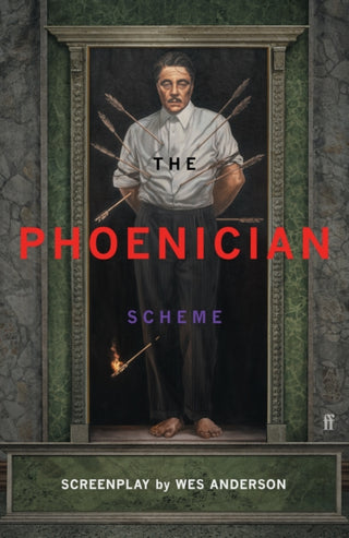 Cover image for 9780571397655 - The Phoenician Scheme