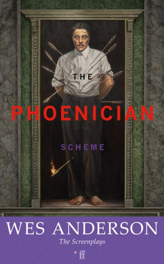 Cover image for 9780571397839 - The Phoenician Scheme