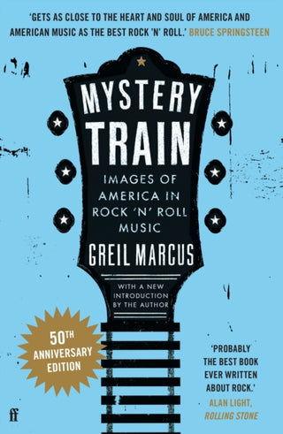Cover image for 9780571397860 - Mystery Train