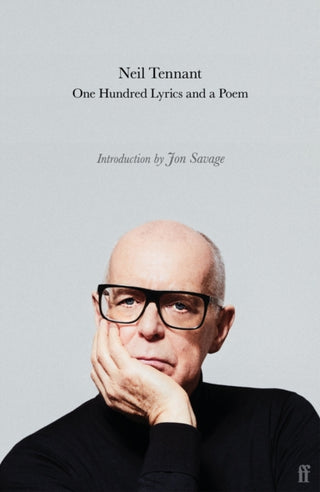 Cover image for 9780571397891 - One Hundred Lyrics and a Poem