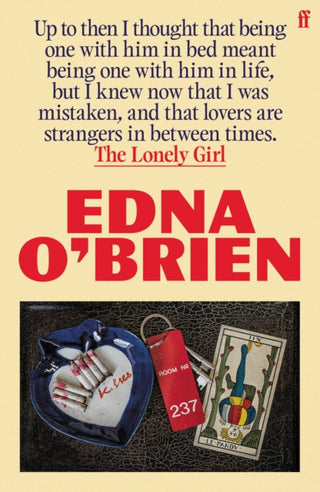 Cover image for 9780571397914 - The Lonely Girl