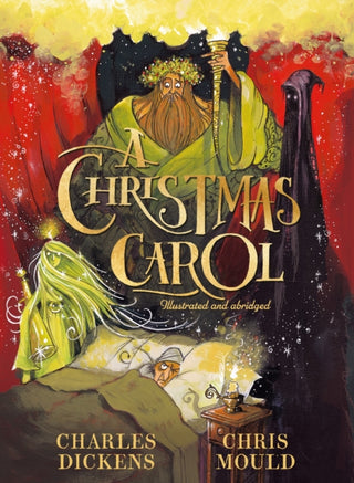 Cover image for 9780571397976 - A Christmas Carol