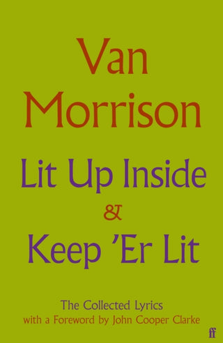 Cover image for 9780571398010 - Lit Up Inside / Keep 'Er Lit