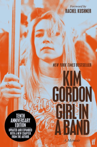 Cover image for 9780571398362 - Girl in a Band