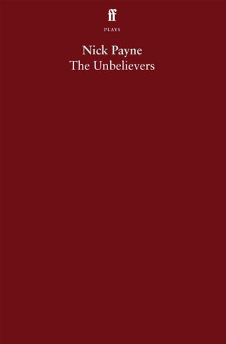 Supplemental image for 9780571399024 - The Unbelievers