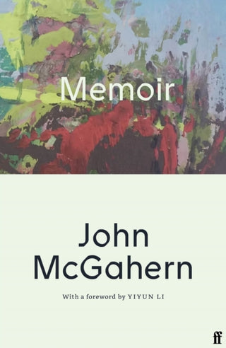 Cover image for 9780571399482 - Memoir