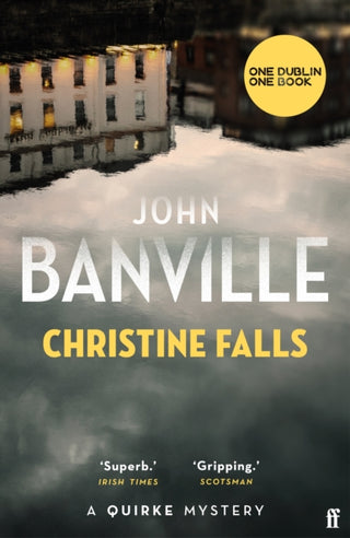 Cover image for 9780571399574 - Christine Falls