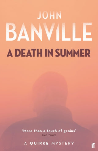 Cover image for 9780571399598 - A Death in Summer