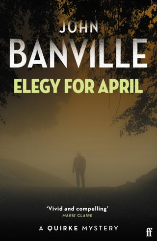 Cover image for 9780571399611 - Elegy for April