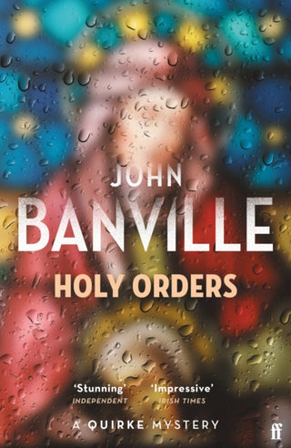 Cover image for 9780571399659 - Holy Orders