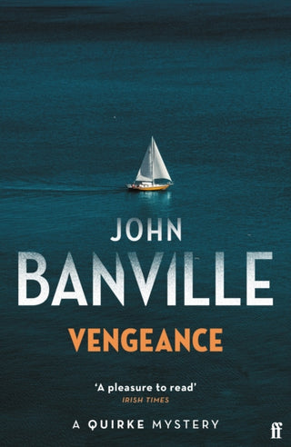 Cover image for 9780571399697 - Vengeance