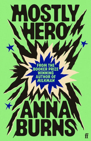 Cover image for 9780571399734 - Mostly Hero