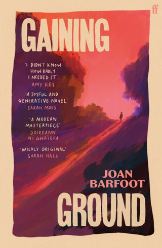 Cover image for 9780571399888 - Gaining Ground