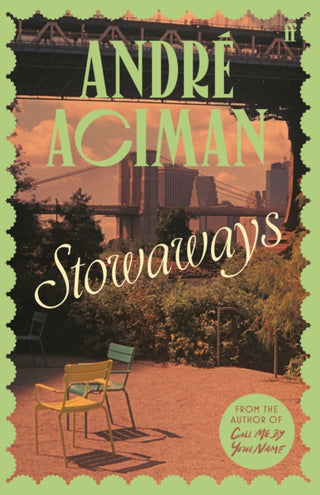 Cover image for 9780571399925 - Stowaways