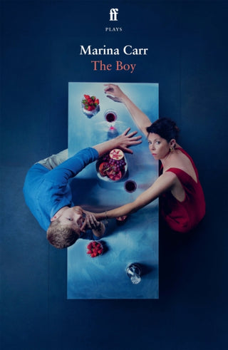 Cover image for 9780571400201 - The Boy