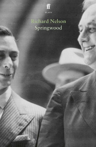 Cover image for 9780571402885 - Springwood