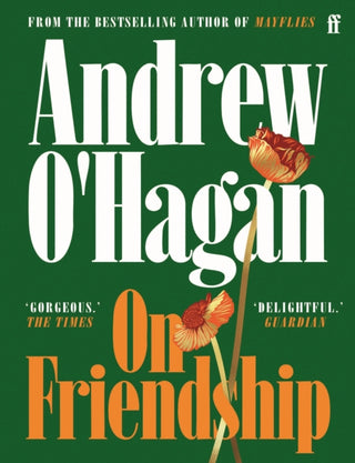 Cover image for 9780571402977 - On Friendship
