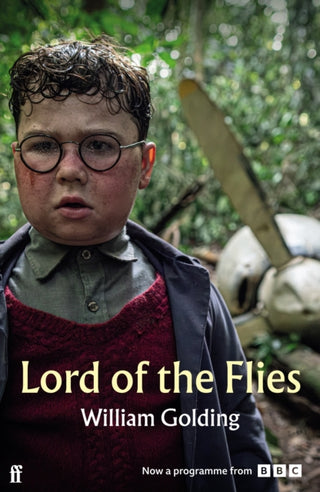 Cover image for 9780571403097 - Lord of the Flies