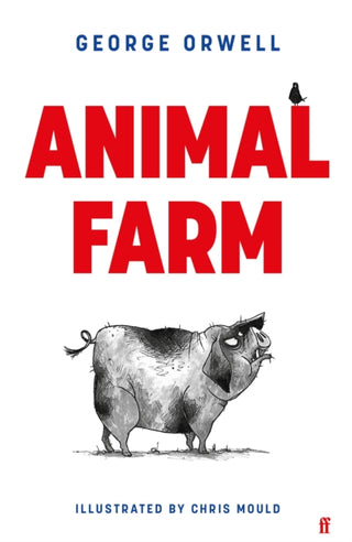 Cover image for 9780571404117 - Animal Farm