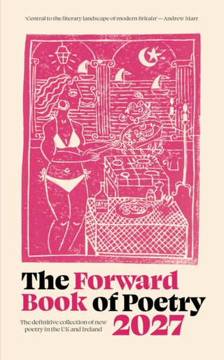 Cover image for 9780571404827 - The Forward Book of Poetry 2027