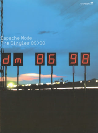 Cover image for 9780571525775 - The Singles ‘86-‘98