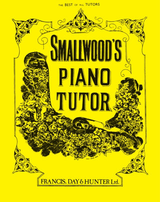 Cover image for 9780571527687 - Smallwood's Piano Tutor