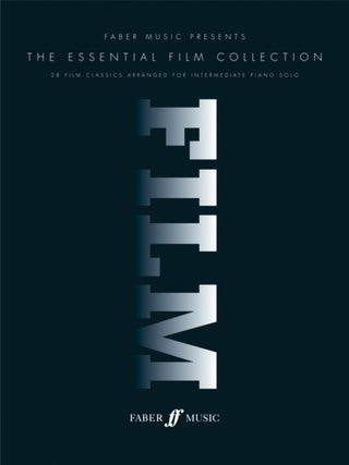 Cover image for 9780571527816 - The Essential Film Collection