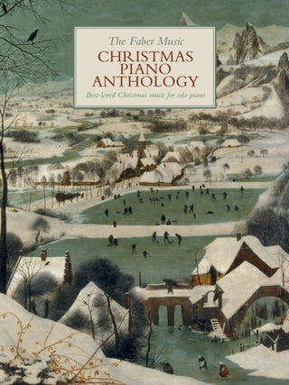 Cover image for 9780571535644 - The Faber Music Christmas Piano Anthology