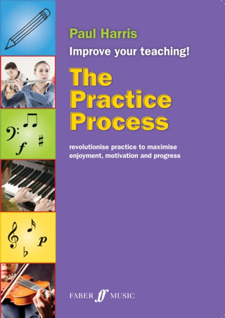 Cover image for 9780571538331 - The Practice Process