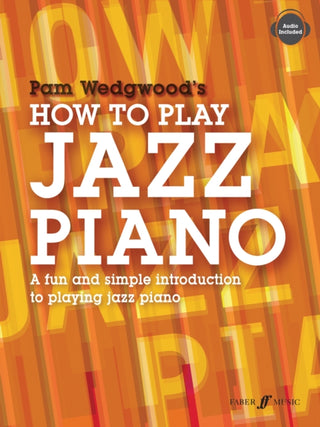 Cover image for 9780571539499 - How to Play Jazz Piano