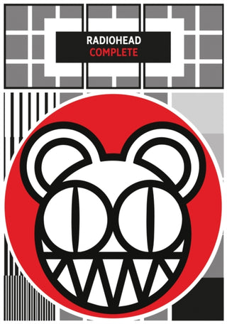 Cover image for 9780571540006 - Radiohead Complete
