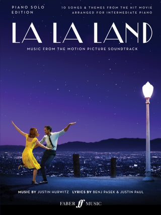 Cover image for 9780571540358 - La La Land (Piano Solo)