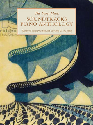 Cover image for 9780571541201 - The Faber Music Soundtracks Piano Anthology