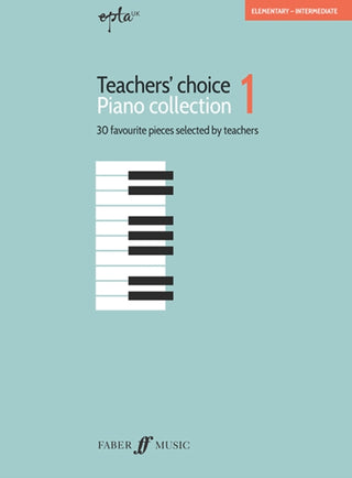 Supplemental image for 9780571541256 - EPTA Teachers' Choice Piano Collection 1