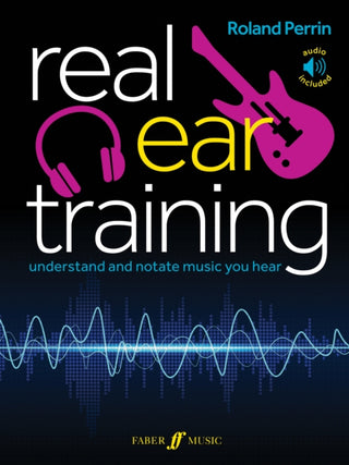 Cover image for 9780571541300 - Real Ear Training