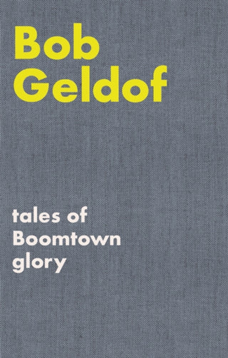 Cover image for 9780571541522 - Tales of Boomtown Glory