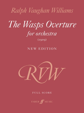 Cover image for 9780571541546 - The Wasps Overture