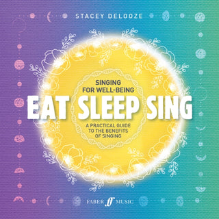 Cover image for 9780571541768 - Eat Sleep Sing